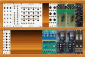 My orphan Eurorack