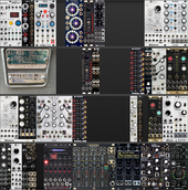 My byssal Eurorack