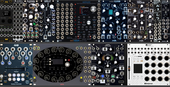 My landward Eurorack