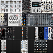 Rack Sketch Zone (104hp 6U)