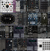 My backward Eurorack