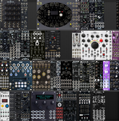 My dormy Eurorack