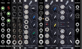 My tiny Eurorack