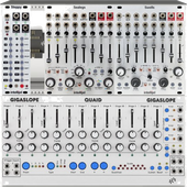 My thumbless Eurorack