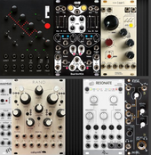 My trophied Eurorack