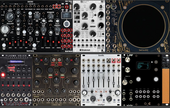 My shameless Eurorack