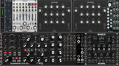 Moog Rack !