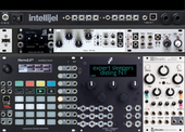 My plagal Eurorack