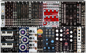 My surgeless Eurorack
