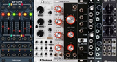 My downstate Eurorack 48
