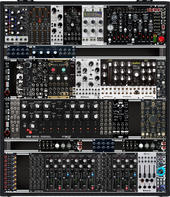 14UTechno Performance rack 104hp Excelon
