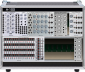 My nacred Eurorack