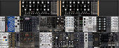 2xMother-32 + 6xPod64X Current