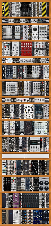 ANUpLan-06.5-l/m/n# 84hp v13.1 QuadDoepStack++ 4U topper AmbientTowerOfPower w/ BottomBrainz WhatIf NONEWCASES