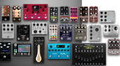 My careless Pedalboard