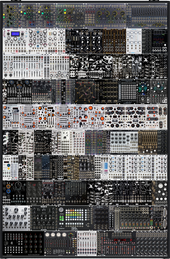 Doepfer Monster Rack - 2+4+4