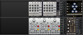 My benthic Eurorack (End)