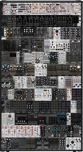 Doepfer Monster - Right Rack - 2+4+4