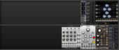 My benthic Eurorack (Minimal)