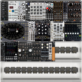 My gadoid Eurorack (copy)