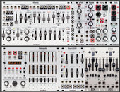 Eurorack 68hp 2u (Intellijel) v2