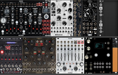 My shameless Eurorack (copy)