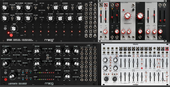 My concerned Eurorack