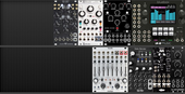 My healthy Eurorack