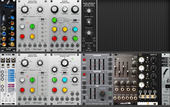 Double rack workstation (copy)