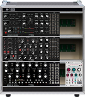 Moog Rack