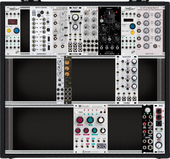 My puggy Eurorack