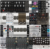My duskish Eurorack