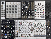 My lacy Eurorack