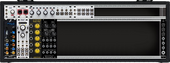 INDUSTRIAL DRUMS (Intellijel 104 HP - 4U) (copied from STREGAH) (copied from siemen)