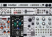 4U 62HP intellijel palette Nautilus Nebulae 2
