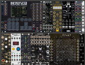 My mulish Eurorack