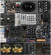 104 HP rack (phase 2)