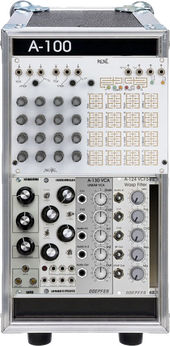 My bizarre Eurorack