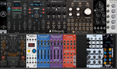 My fairish Eurorack