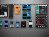 Black Dice Pedalboard