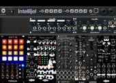My dressy Eurorack
