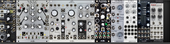 My palsied Eurorack