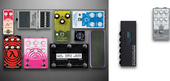 My brickle Pedalboard