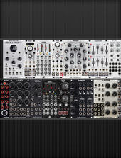 My leaping Eurorack