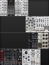 My leaping Eurorack (copy)