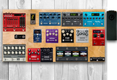 My Pedalboard V3