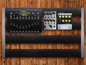 My trusting Pedalboard (copy)