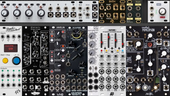 My downhill Eurorack