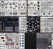 My jubate Eurorack
