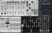 My topless Eurorack